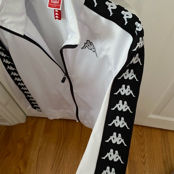 Kappa Zip Up Size Small - Picture 3 of 4